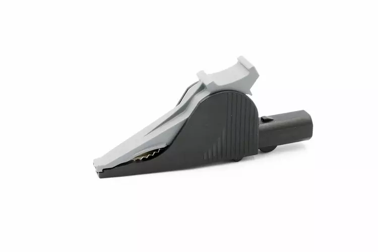 Electro-PJP 5066-IEC Alligator Clip with 4 mm Socket | Warwick